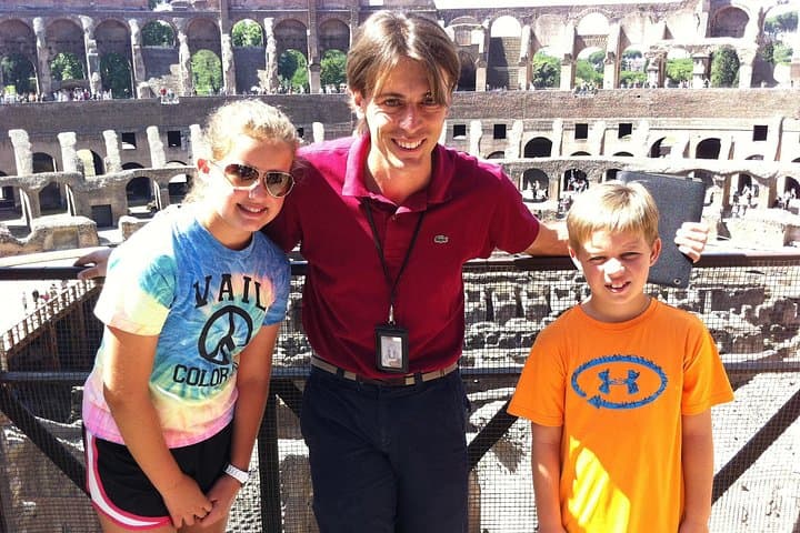 Rome for Kids walking Tour — photo 1 of 9