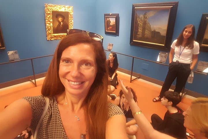 Uffizi Treasure Hunt for Families — photo 1 of 33