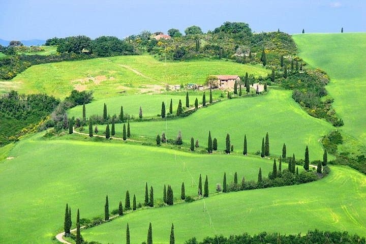 Romantic Vespa Tour and Wine Tasting — photo 1 of 5