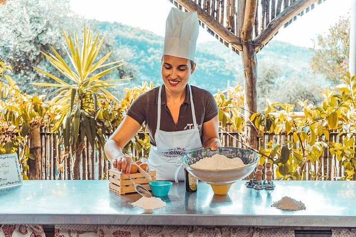 Sorrento Cooking class — photo 1 of 16
