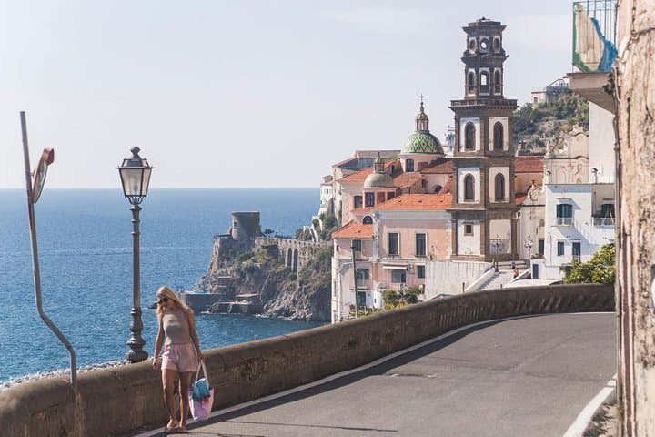 Amalfi Coast private driver to Ravello and Amalfi in total relax — photo 1 of 11
