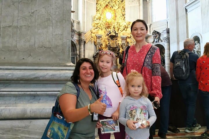 Skip The Line Vatican & Sistine Chapel Night Tour for Families — photo 1 of 7