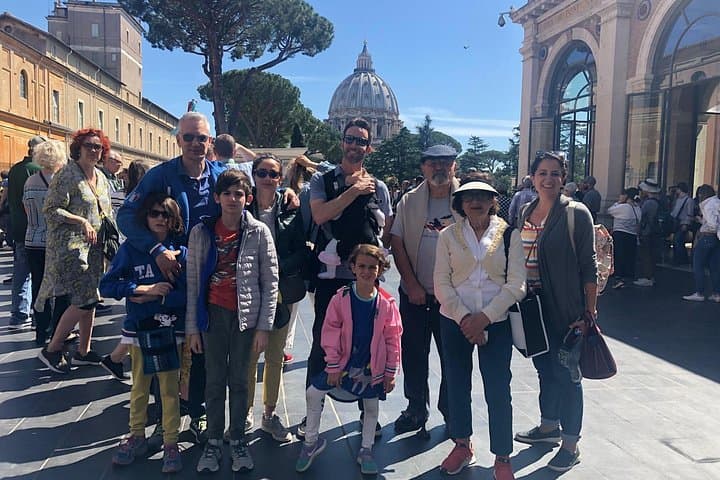 Fast Track Family Friendly Vatican Museums & Sistine Chapel Tour — photo 1 of 6