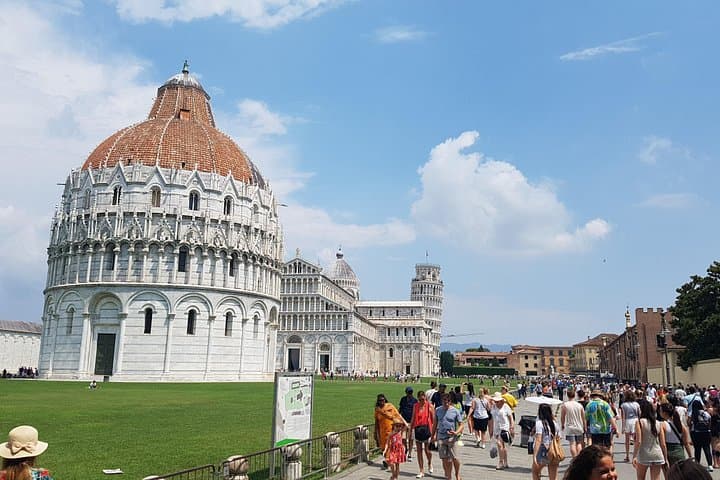 8 Days Private Tuscany Siena Pisa Florence Venice Tour from Rome — photo 1 of 39