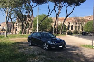 Transfer from Rome center to Ciampino airport