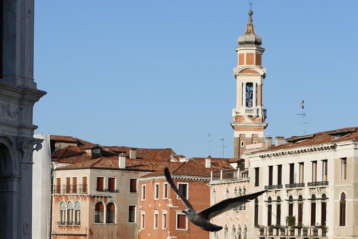 Self-guided Discovery Walk in Venice’s Centre: a labyrinth of art and history — photo 1 of 7