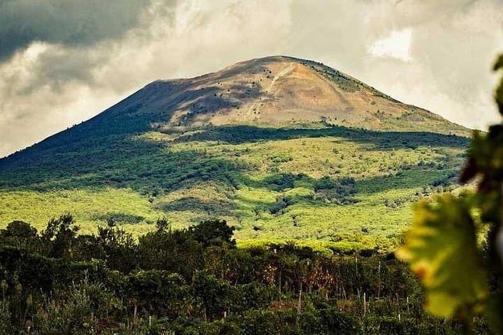 From Naples: Mt. Vesuvius with wine tasting — photo 1 of 6