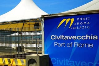 Rome: Civitavecchia Port - Private Cab Service