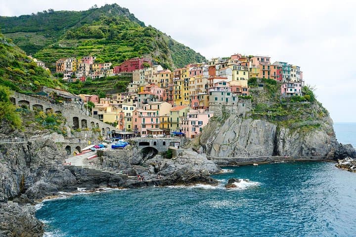 Cinque Terre: a dream sea — photo 1 of 5