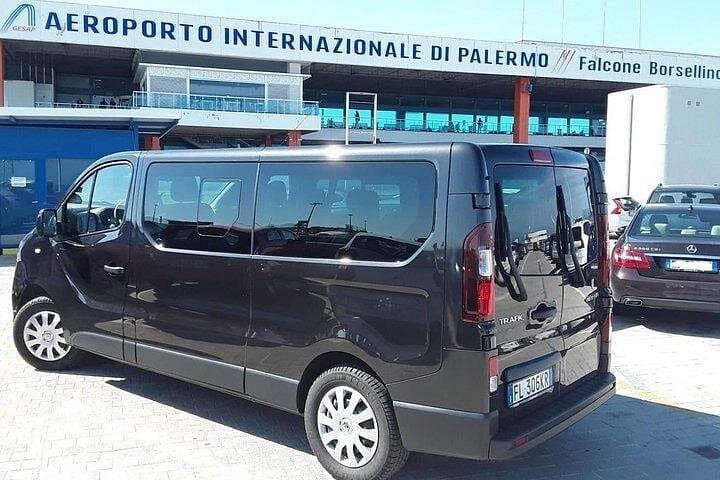 Pacchetto transfer da aeroporto Palermo a Favignana (transfer+ticket aliscafo) — photo 1 of 6