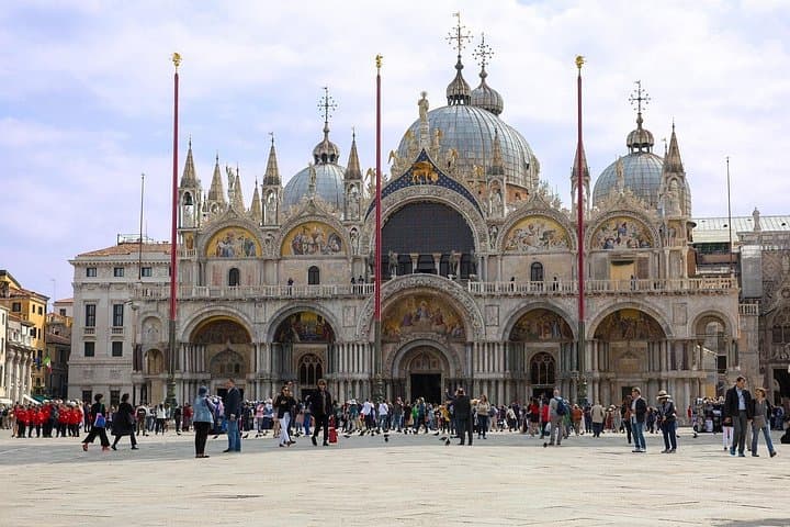 Byzantine Venice - Walking tour St Mark's Basilica — photo 1 of 9