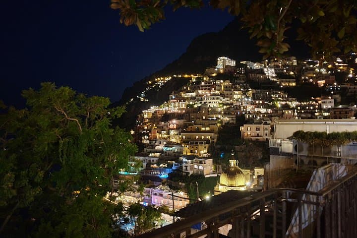 Private Night Transfer Amalfi Coast to Naples. — photo 1 of 7
