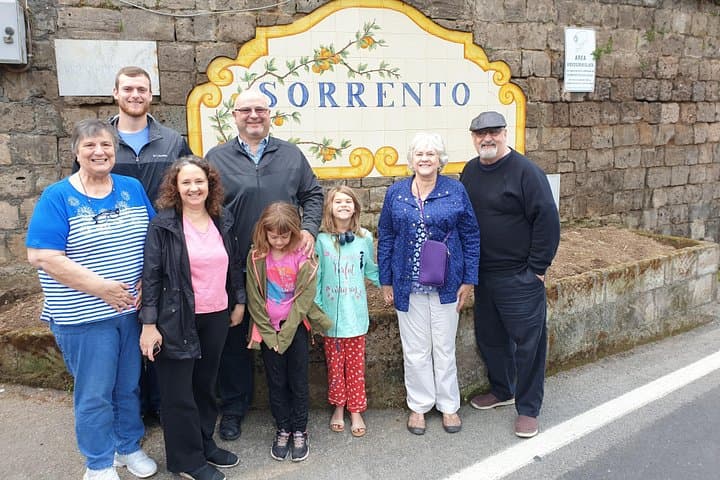 Private Transfer Siena and province to Sorrento or viceversa — photo 1 of 11