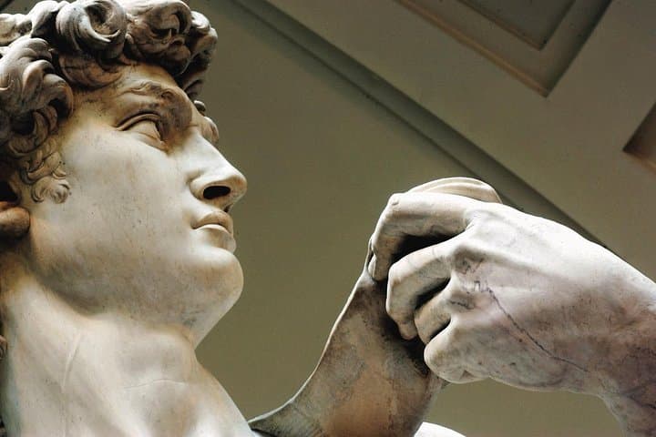 Michelangelo in Florence: Accademia & Santa Croce Private Tour — photo 1 of 7