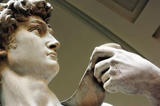Michelangelo in Florence: Accademia & Santa Croce Private Tour
