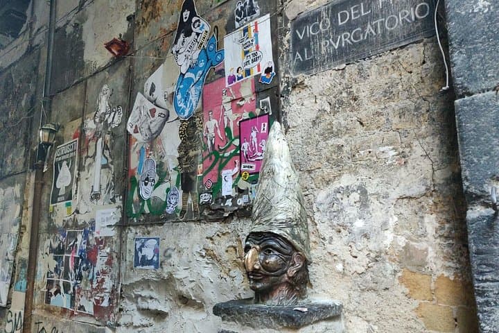 Naples City Center Half Day Private Tour with a Native & Expert Guide — photo 1 of 6