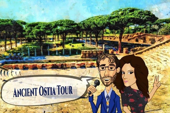 Private Tour - Ancient Ostia — photo 1 of 5