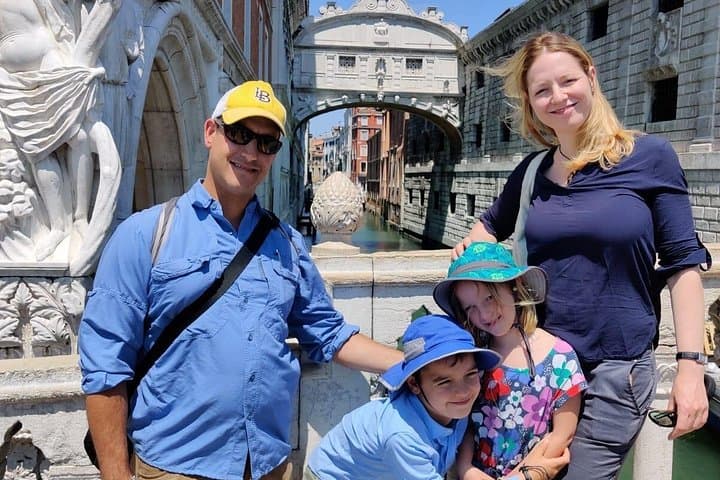 Venice Sightseeing Walking Tour for Kids and Families — photo 1 of 7