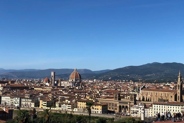 Florence guided Day Tour from Rome — photo 1 of 6