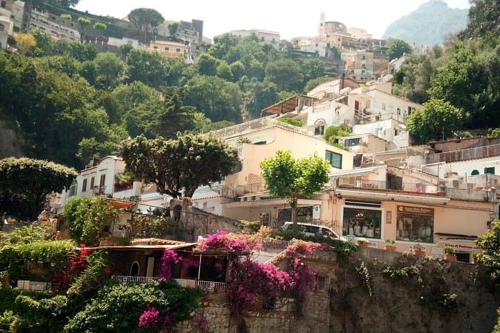 Amalfi Positano and Emerald Grotto Naples Port Shore Excursion — photo 1 of 39