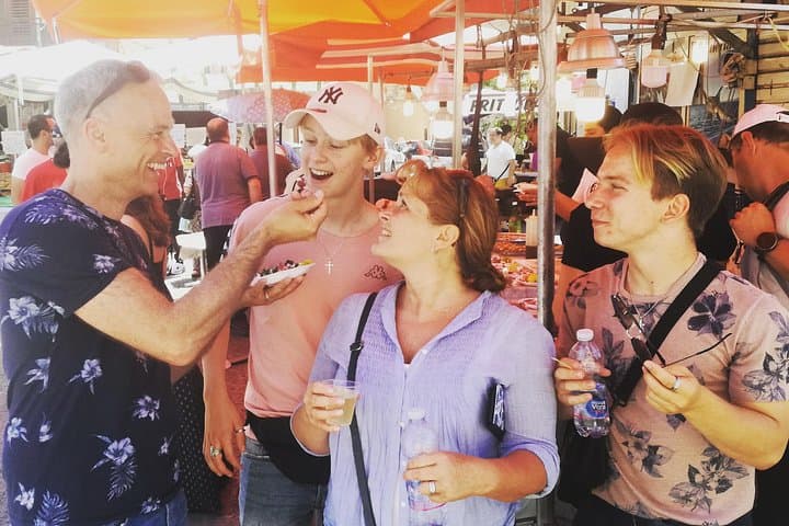 GRAND TASTE PALERMO - Artisan Food & History Walking Tour — photo 1 of 10