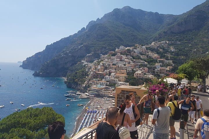 6 Days Private Amalfi Coast Sorrento Capri Pompeii Tour from Rome — photo 1 of 45
