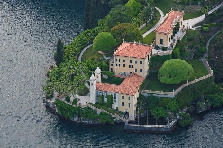 Lake Como and its villas tour — photo 1 of 7