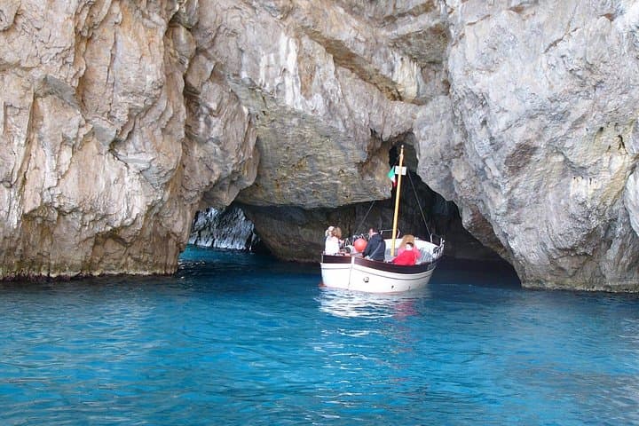 Private Capri Full Day Tour by Land and Sea from Sorrento — photo 1 of 5