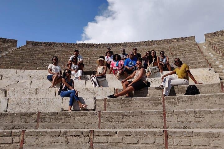Tour of Pompeii Must-See Sites with Skip the Line Tickets & Exclusive Guide — photo 1 of 7