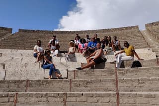 Tour of Pompeii Must-See Sites with Skip the Line Tickets & Exclusive Guide
