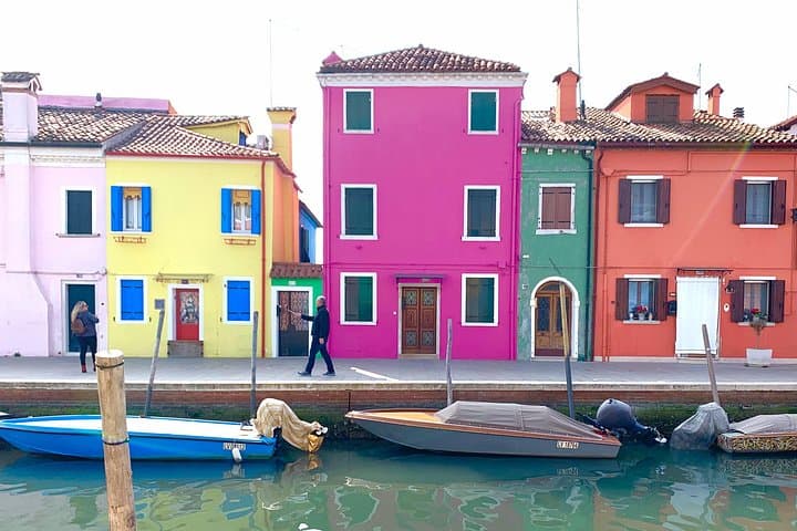 Grand Canal Boat Private Tour: Murano and Burano 4 hrs — photo 1 of 9