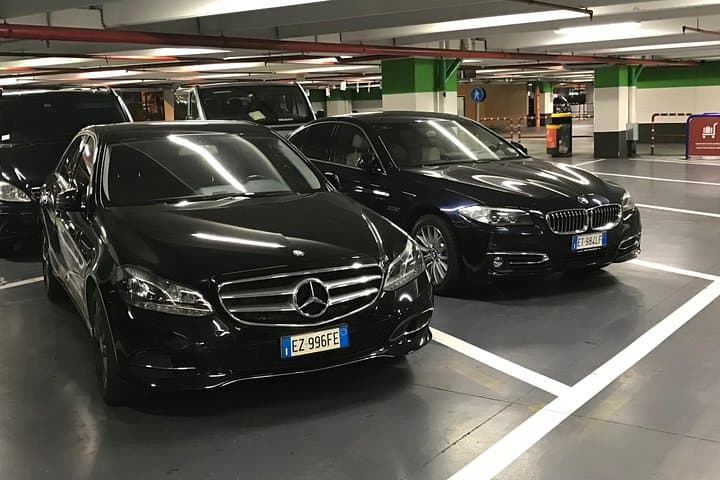 Private transfer from Sorrento to Rome — photo 1 of 4