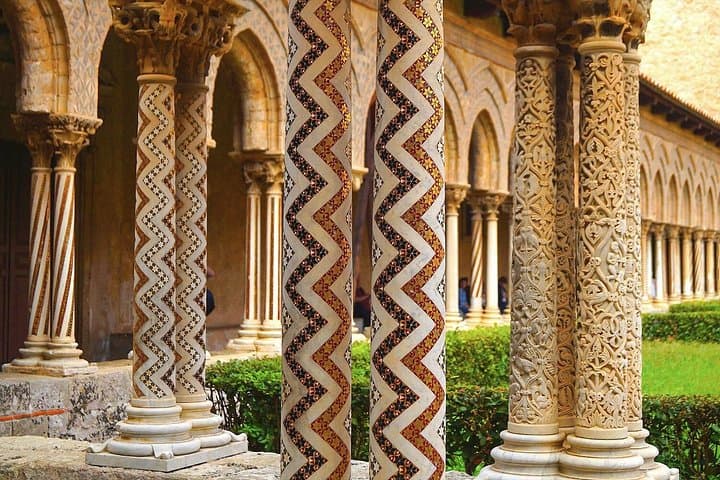 Half day Monreale and Catacombs tour — photo 1 of 6