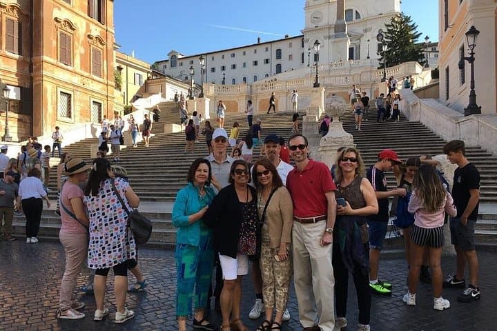 Shore Excursion : Civitavecchia Port to Private Rome Tour — photo 1 of 11