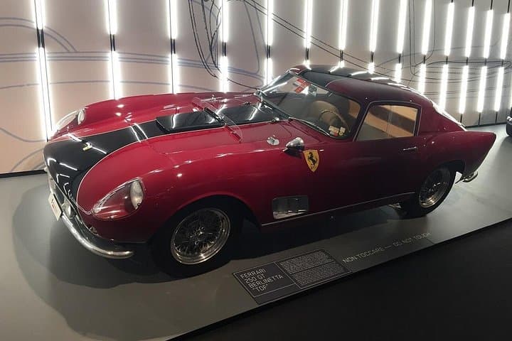 Ferrari and Enzo Ferrari Museums, Lamborghini Factory and Museum Guided Tour — photo 1 of 10