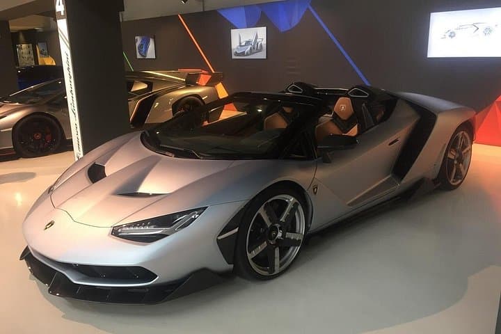 Ferrari and Lamborghini Museums, Pagani Factory & Museum - Tour from Bologna — photo 1 of 16