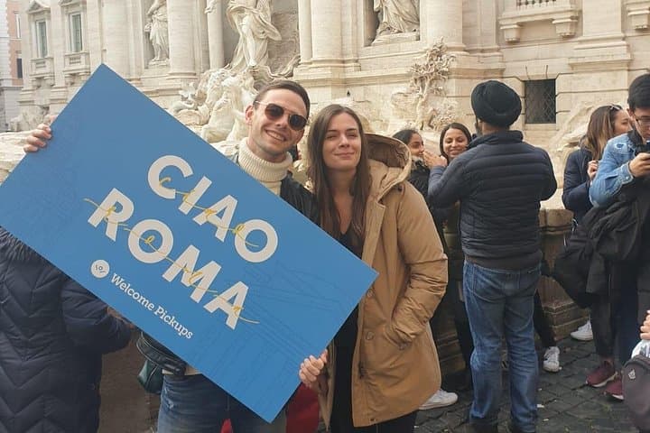 Rome Half Day Private Tour: Colosseum, Trevi & Pantheon — photo 1 of 12