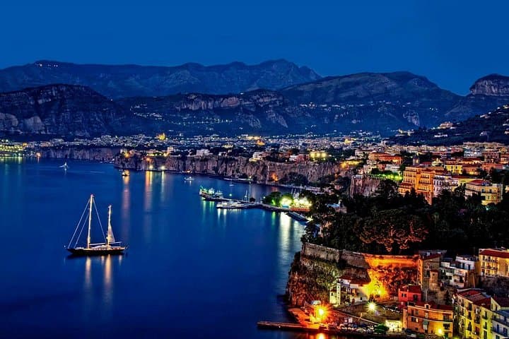 Transfer from Rome to the Sorrento Coast — photo 1 of 7