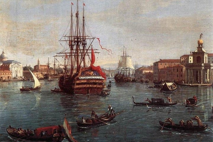 Friend in Venice – Arsenale & Luxury Water Taxi Experience — photo 1 of 26