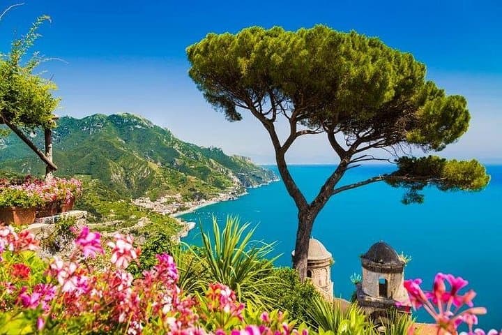 Naples cruise excursion day tour Positano Amalfi Ravello Amalfi coast — photo 1 of 5