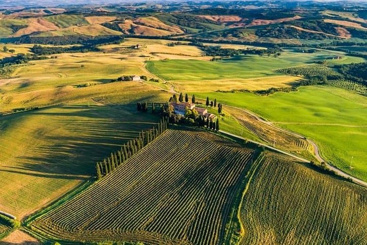 Proposals and Romantic Experiences in Tuscany — photo 1 of 6