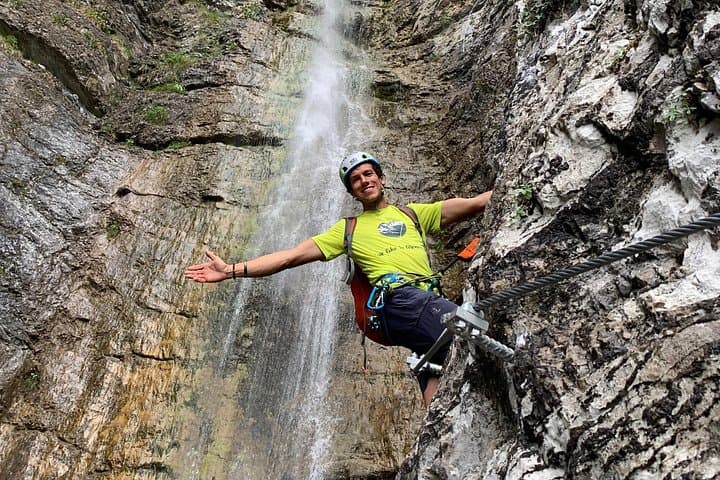 Via Ferrata Rio Ruzza — photo 1 of 5