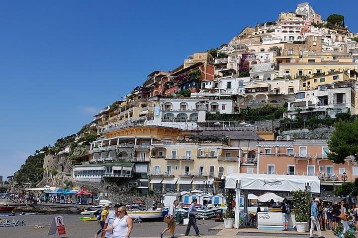 Enjoy the Amalfi Drive private tour — photo 1 of 7