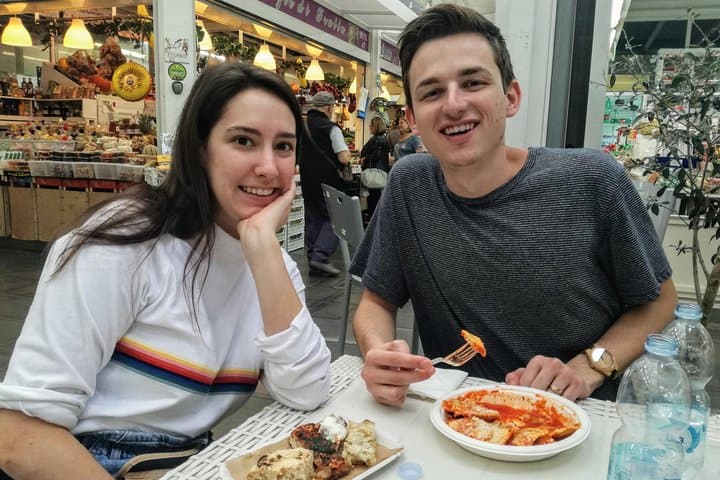 Testaccio District And Market Street Food Tour — photo 1 of 8
