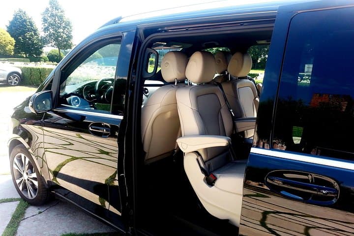 Private Luxury Transfer from Tirano to Venice (or viceversa) — photo 1 of 7