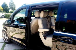Private Luxury Transfer from Tirano to Venice (or viceversa)