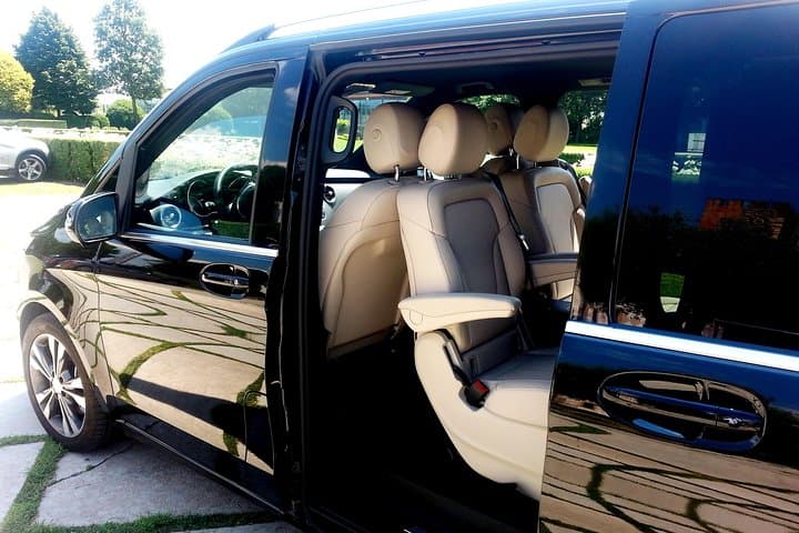 Private Luxury Transfer from Verona to Ortisei (or vice versa) — photo 1 of 7