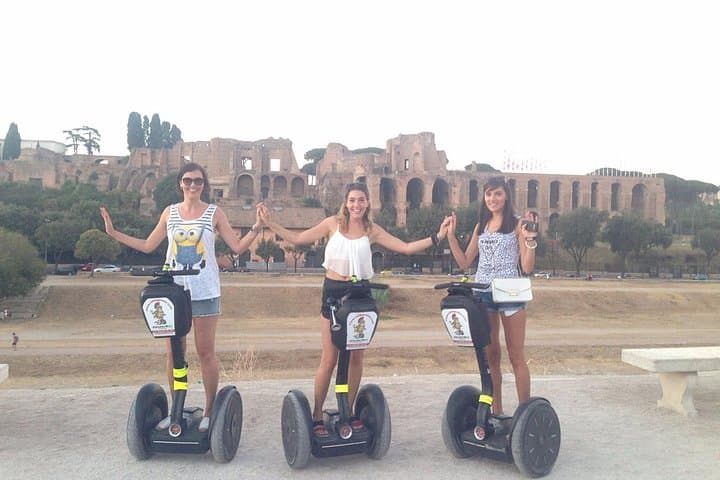 Hills of Ancient Rome Segway Tour — photo 1 of 19
