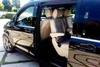 Private Luxury Transfer from Venice to Lugano ( or vice versa )