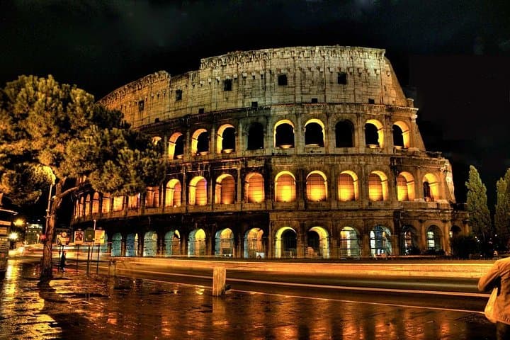 Moonlight Tour in Rome — photo 1 of 7